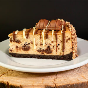 CHEESECAKE DE KINDER BUENO